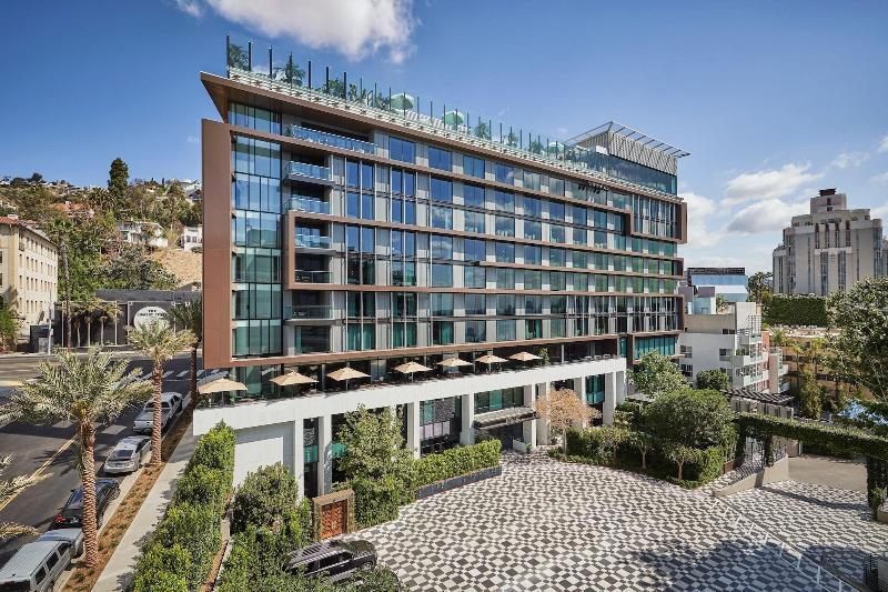 Pendry West Hollywood Hotel Los Angeles Exterior photo