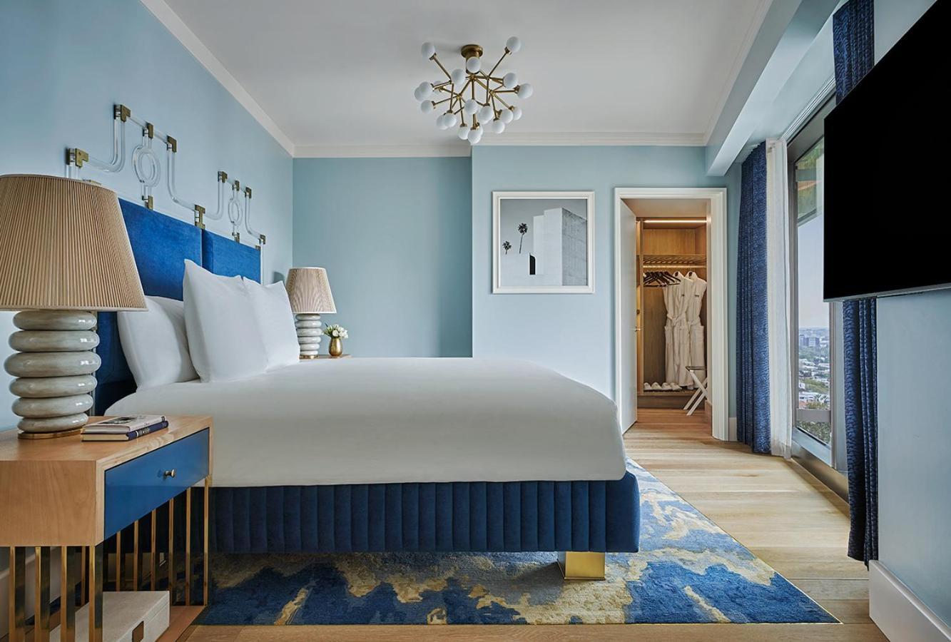 Pendry West Hollywood Hotel Los Angeles Room photo